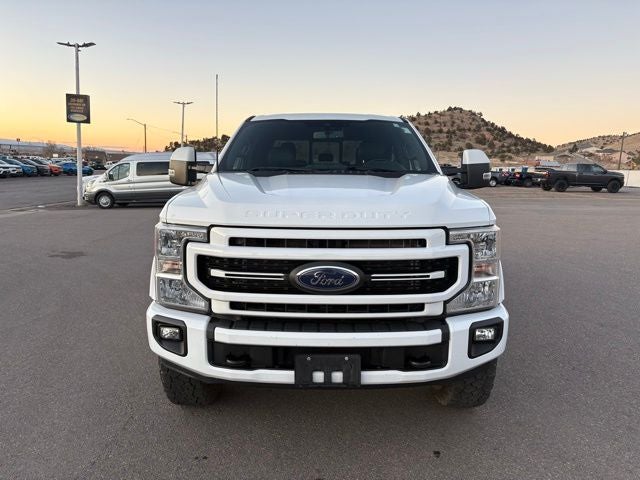 2022 Ford F-250 LARIAT