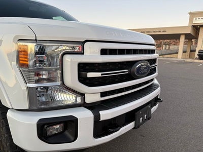 2022 Ford F-250 LARIAT