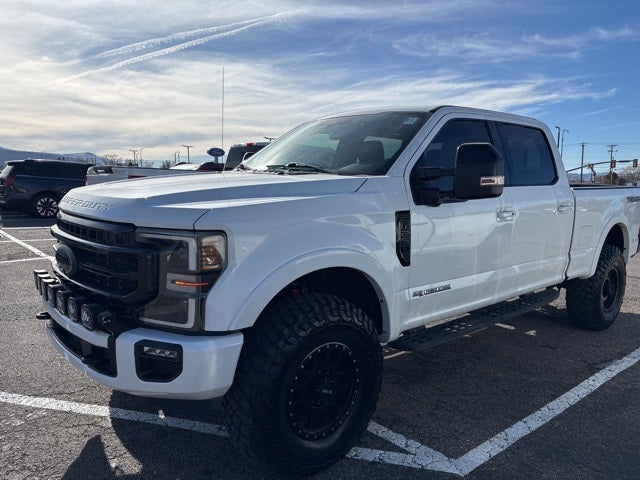 2021 Ford F-250 LARIAT