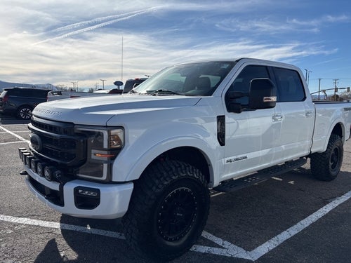 2021 Ford F-250 LARIAT