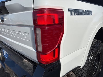 2021 Ford F-250 LARIAT