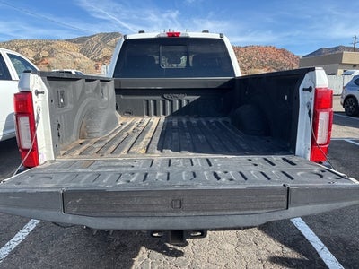 2021 Ford F-250 LARIAT