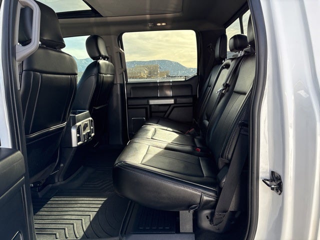 2021 Ford F-250 LARIAT