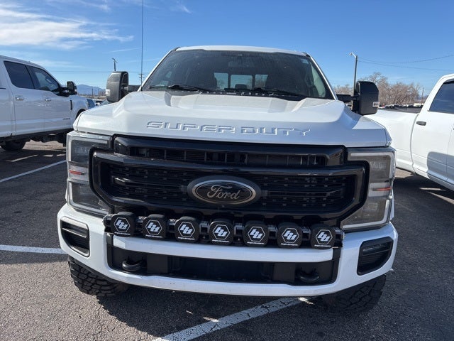 2021 Ford F-250 LARIAT