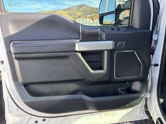 2021 Ford F-250 LARIAT