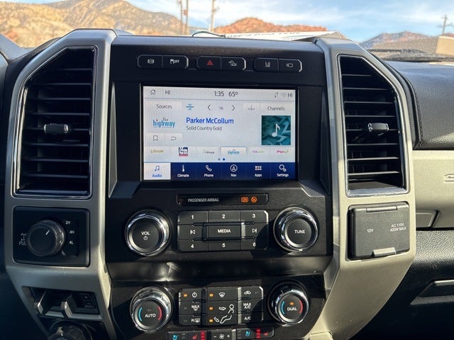 2021 Ford F-250 LARIAT