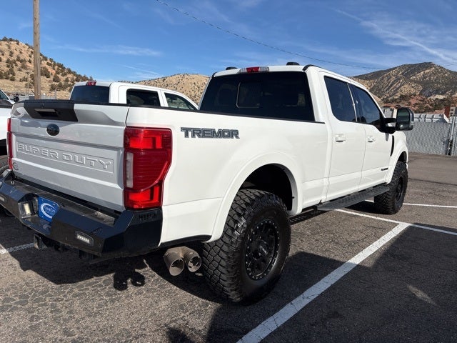 2021 Ford F-250 LARIAT