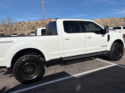 2021 Ford F-250 LARIAT