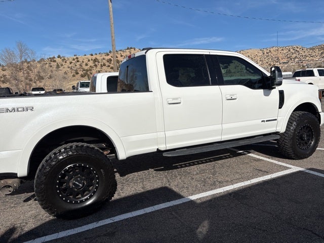 2021 Ford F-250 LARIAT