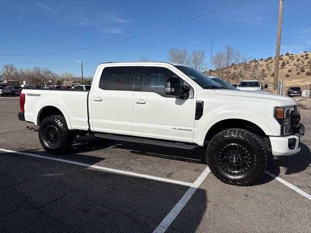 2021 Ford F-250 LARIAT