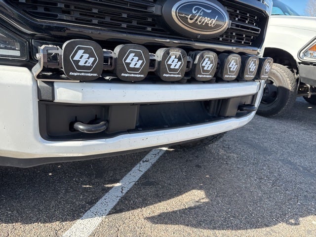 2021 Ford F-250 LARIAT