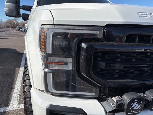 2021 Ford F-250 LARIAT