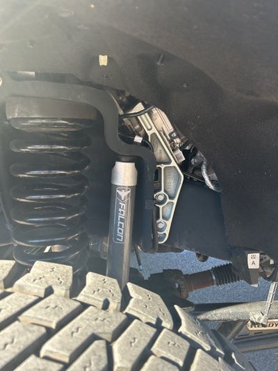 2024 Ford F-250 Platinum