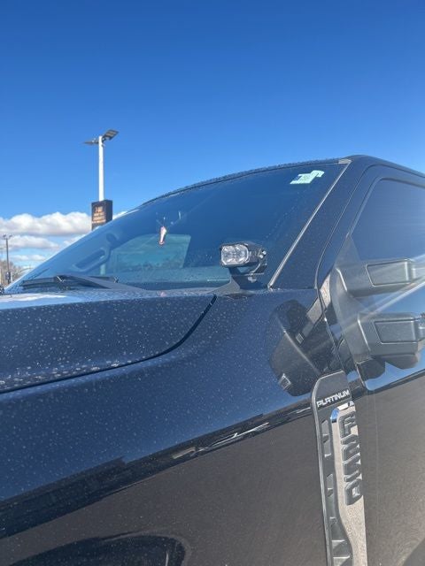 2024 Ford F-250 Platinum