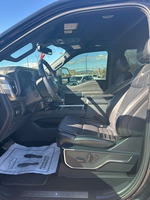 2024 Ford F-250 Platinum