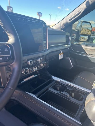 2024 Ford F-250 Platinum