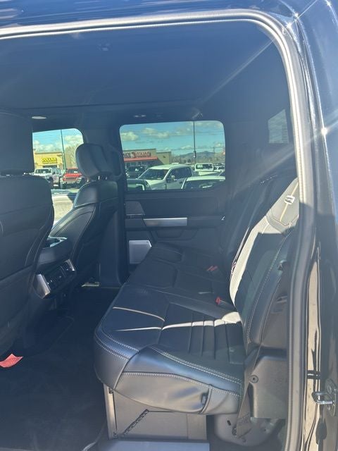 2024 Ford F-250 Platinum