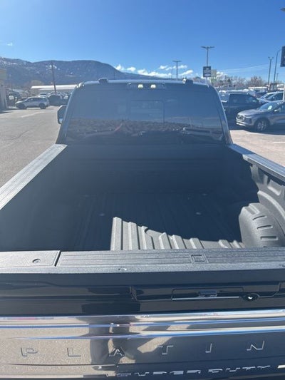 2024 Ford F-250 Platinum
