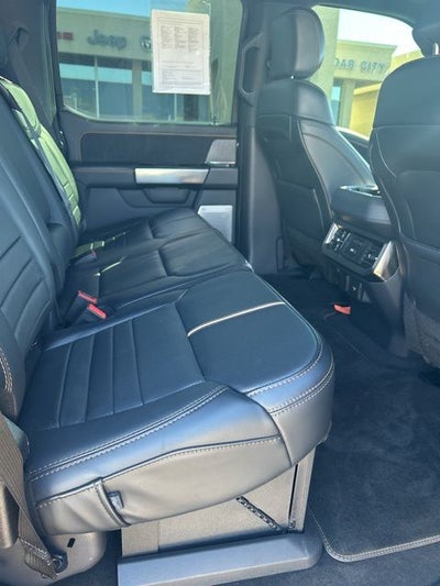 2024 Ford F-250 Platinum