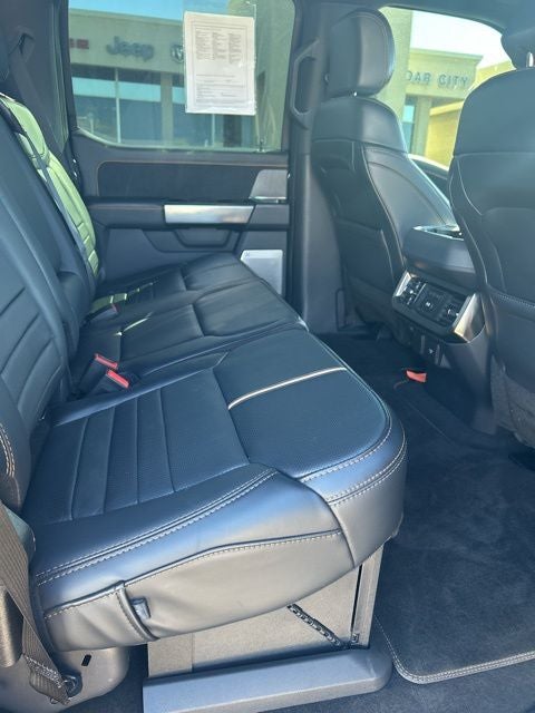 2024 Ford F-250 Platinum