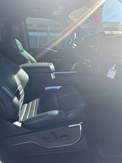 2024 Ford F-250 Platinum
