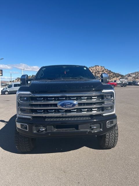 2024 Ford F-250 Platinum