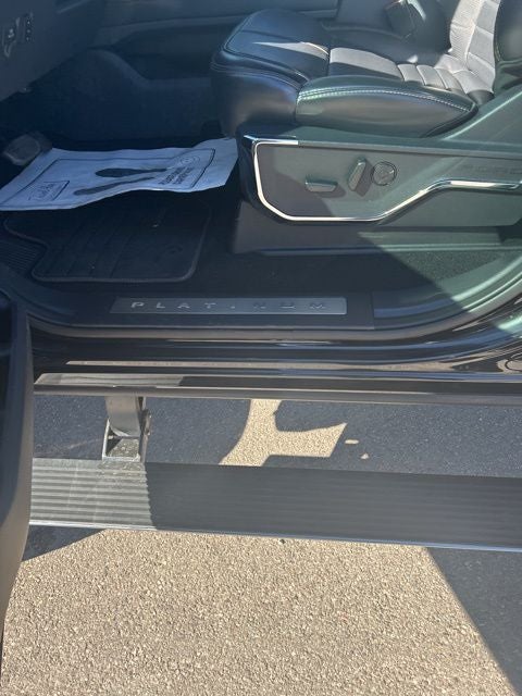 2024 Ford F-250 Platinum