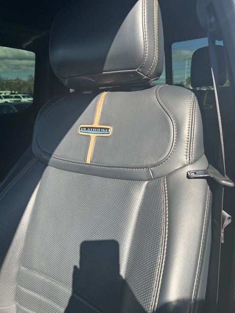 2024 Ford F-250 Platinum