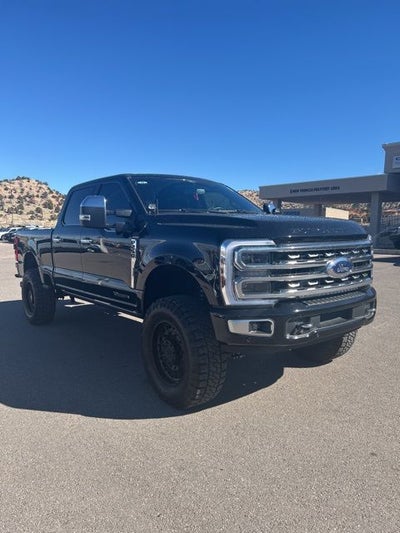 2024 Ford F-250 Platinum
