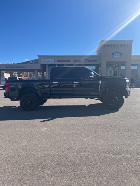 2024 Ford F-250 Platinum