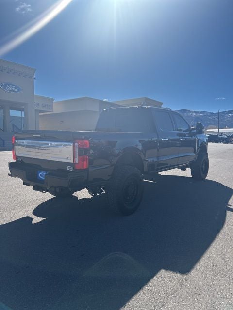 2024 Ford F-250 Platinum
