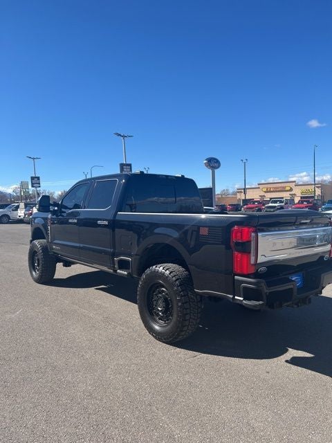 2024 Ford F-250 Platinum