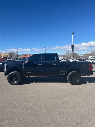 2024 Ford F-250 Platinum