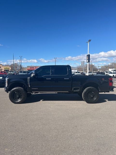 2024 Ford F-250 Platinum
