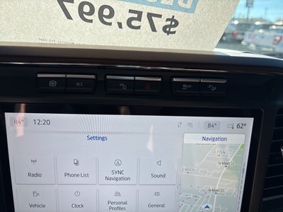 2024 Ford F-350 King Ranch