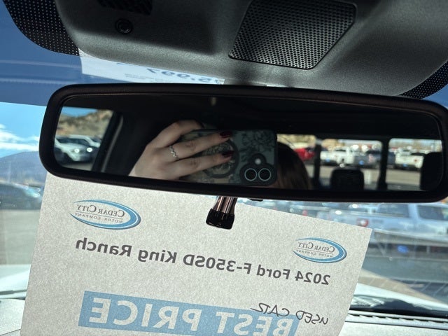 2024 Ford F-350 King Ranch