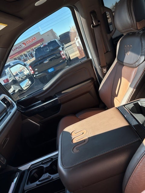 2024 Ford F-350 King Ranch