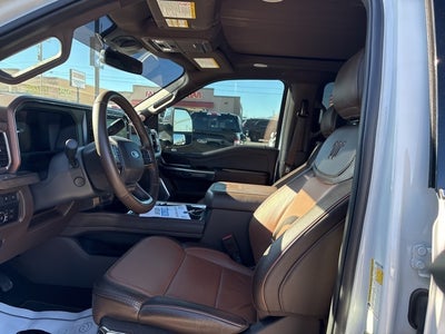 2024 Ford F-350 King Ranch
