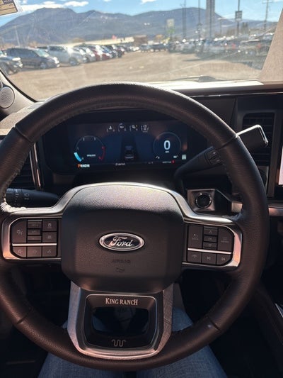 2024 Ford F-350 King Ranch