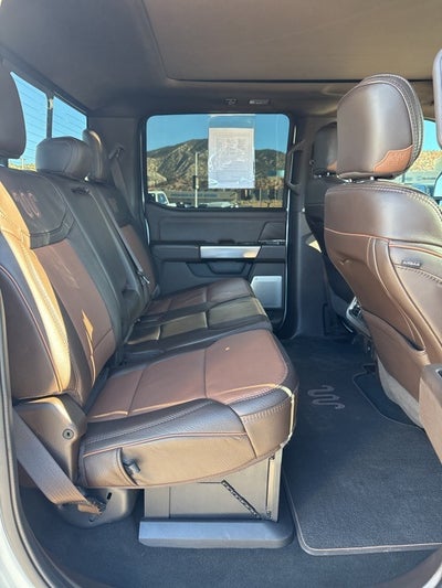 2024 Ford F-350 King Ranch