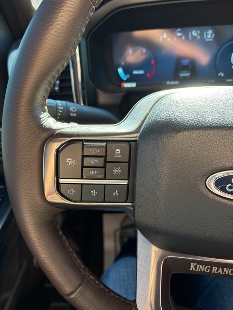 2024 Ford F-350 King Ranch