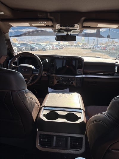 2024 Ford F-350 King Ranch