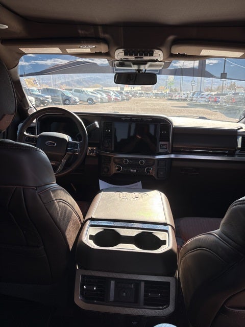 2024 Ford F-350 King Ranch