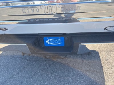 2024 Ford F-350 King Ranch