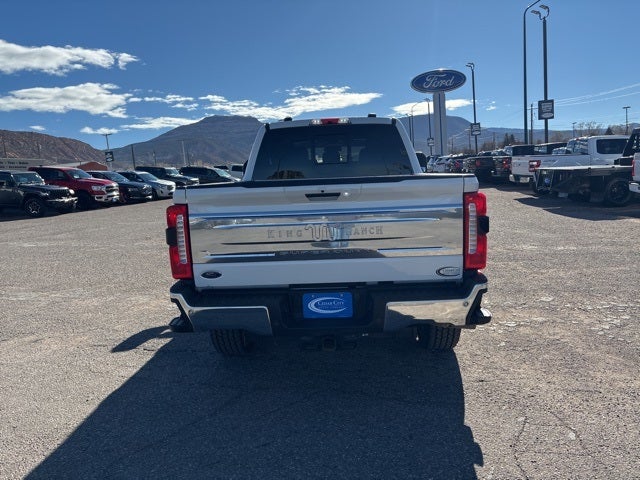 2024 Ford F-350 King Ranch