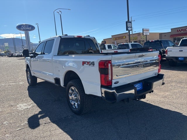 2024 Ford F-350 King Ranch