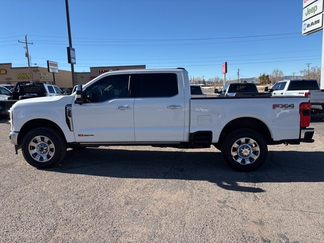 2024 Ford F-350 King Ranch