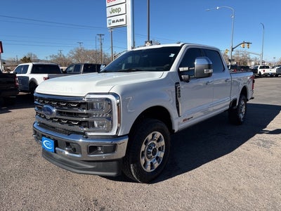 2024 Ford F-350 King Ranch