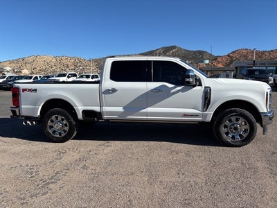 2024 Ford F-350 King Ranch
