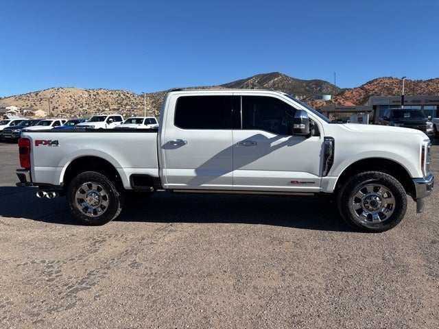 2024 Ford F-350 King Ranch
